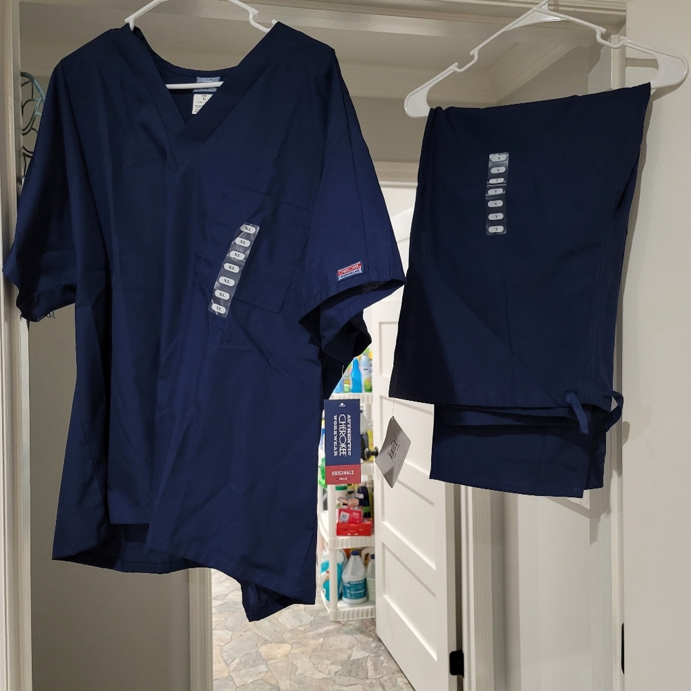 Men's Scrubs